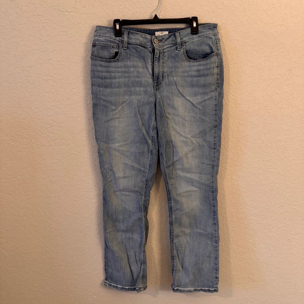 Maurices Classic Jeans Regular Mid Rise Boot - Size 14 Regular